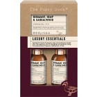 Baylis & Harding Men´s The Fuzzy Duck Bergamot, Hemp & Sandalwood Trio Gift Set 300 ml