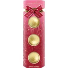 Baylis & Harding Midnight Cherry Bath Fizzer Trio Gift Set 300 ml
