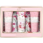 Baylis & Harding Royale Garden Luxury Hand Treats Gift Set 3 x 50 ml