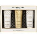 Baylis & Harding Sweet Mandarin & Grapefruit Indulgent Hand Trio Gift 3 x 50 ml