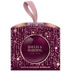 Baylis & Harding Wild Cherry & Vanilla Festive Bauble Gift 250ml