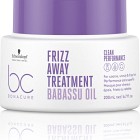 Schwarzkopf Professional BC Bonacure Frizzaway Treatment 200 ml