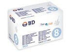 BD Pennkanyl, 0,25 mm (31G) x  8 mm 100 st
