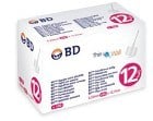 BD Pennkanyl, 0,33 mm (29G) x 12,7 mm 100 st