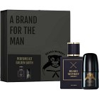 Beard Monkey Parfym-box Golden Earth (Parfym & deo)