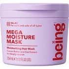 Being Hair Mask Mega Moisture 354 ml