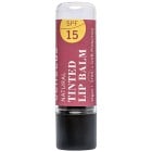 Benecos Natural Tinted Lip Balm with SPF 15, Berry Bliss
