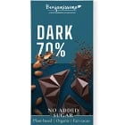 Benjamissimo Choklad Mörk 70% Sockerfri 60 g