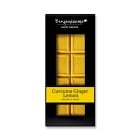 Benjamissimo Choklad Vit Gurkmeja, ingefära & citron 60 g