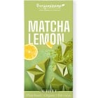 Benjamissimo Choklad Vit Matcha & Citron 60 g