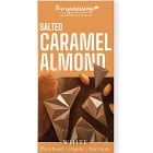 Benjamissimo Choklad Vit Salt Karamell & Mandel 60 g
