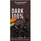 Benjamissimo Mörk choklad 100% EKO 60 g