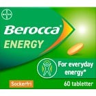 Berocca Energy filmdragerade tabletter 60 st