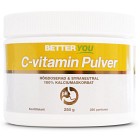 Better You C-vitamin Pulver 250 g