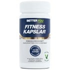 Better You Fitness Kapslar med koffein 60 kapslar