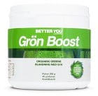 Better You Grön Boost Pulver  Naturell 200 g