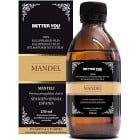 Better You Mandelolja Kallpressad 250 ml