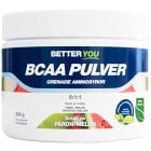 Better You Naturligt BCAA Pulver Päron/Melon 250 g