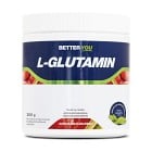 Better You Naturligt L-Glutamin Jordgubb/Rabarber 300 g
