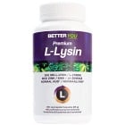 Better You Premium L-Lysin 100 kapslar