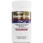 Better You Vitamin D3 4000IE + K2 100µg 60 kapslar