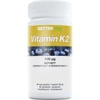 Better You Vitamin K2 100 µg 90 kapslar