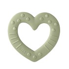 BIBS Baby Bitie Heart Sage