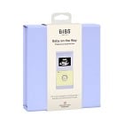 BIBS Gift Set Baby on the Way Latex Size 1, Ivory