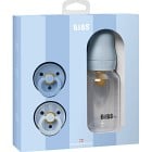 BIBS Gift Set Baby Sprinkle, Baby Blue
