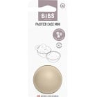 BIBS Pacifier Case Mini, Vanilla