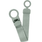 BIBS Pacifier Clip Loop Sage