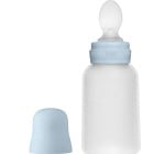 BIBS Spoon Feeder Squeeze Baby Blue
