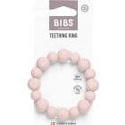 BIBS Teething Ring Beaded Petal