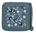 BIBS x Liberty Pacifier Box Bobo Petrol