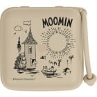 BIBS x Moomins Pacifier Box Vanilla