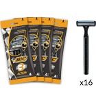 BIC 3 Action Multipack rakhyvlar 16 st
