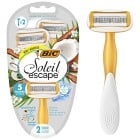 BIC Soleil Escape Sandalwood & Coconut