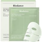 Biodance Refreshing Sea Kelp Real Deep Mask 4 st