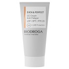 Biodroga MI Even & Perfect CC Cream Anti-Fatigue SPF 20, 30 ml