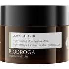 Biodroga Organic Down To Earth Phyto Healing Moor Peeling Mask 50 ml