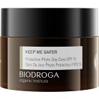 Biodroga Organic Keep Me Safer Protective Phyto Day Care SPF 15, 50 ml