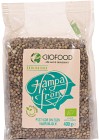 Biofood Hampafrö med skal 400 g