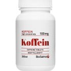 BioSalma Koffein 100 mg 200 tabletter