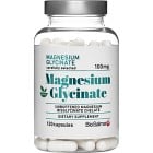 BioSalma Magnesium Glycinate 120 kapslar