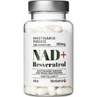 BioSalma NAD+ 300mg +Reservatrol 60 kapslar