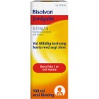 Bisolvon Jordgubb oral lösning 0,8 mg/ml 100 ml