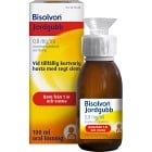 Bisolvon Jordgubb oral lösning 0,8 mg/ml 100 ml