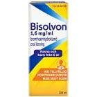 Bisolvon oral lösning 1,6 mg/ml 200 ml