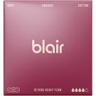 Blair Bindor Natt med vingar 10 st