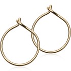 Blomdahl Ear Ring 12 mm